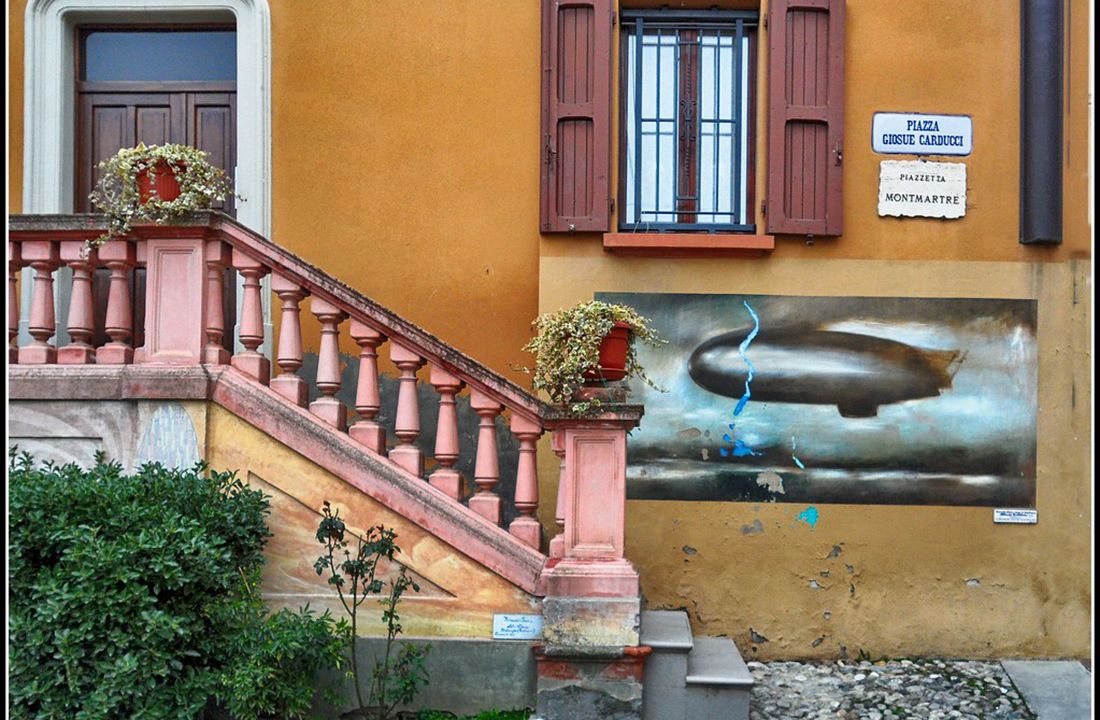 street art in Italia