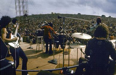 Woodstock, 50 anni di libertà, amore e musica