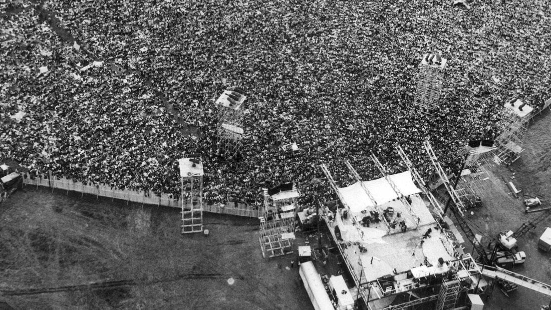 Woodstock, un festival durato 50 anni tra miti e leggende - immagine 9