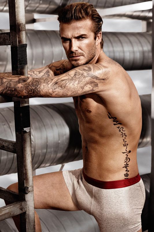 David Beckham compie 40 anni - immagine 16