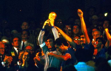 Italia 1982-Una storia azzurra: i campioni del mondo tornano al cinema per tre giorni