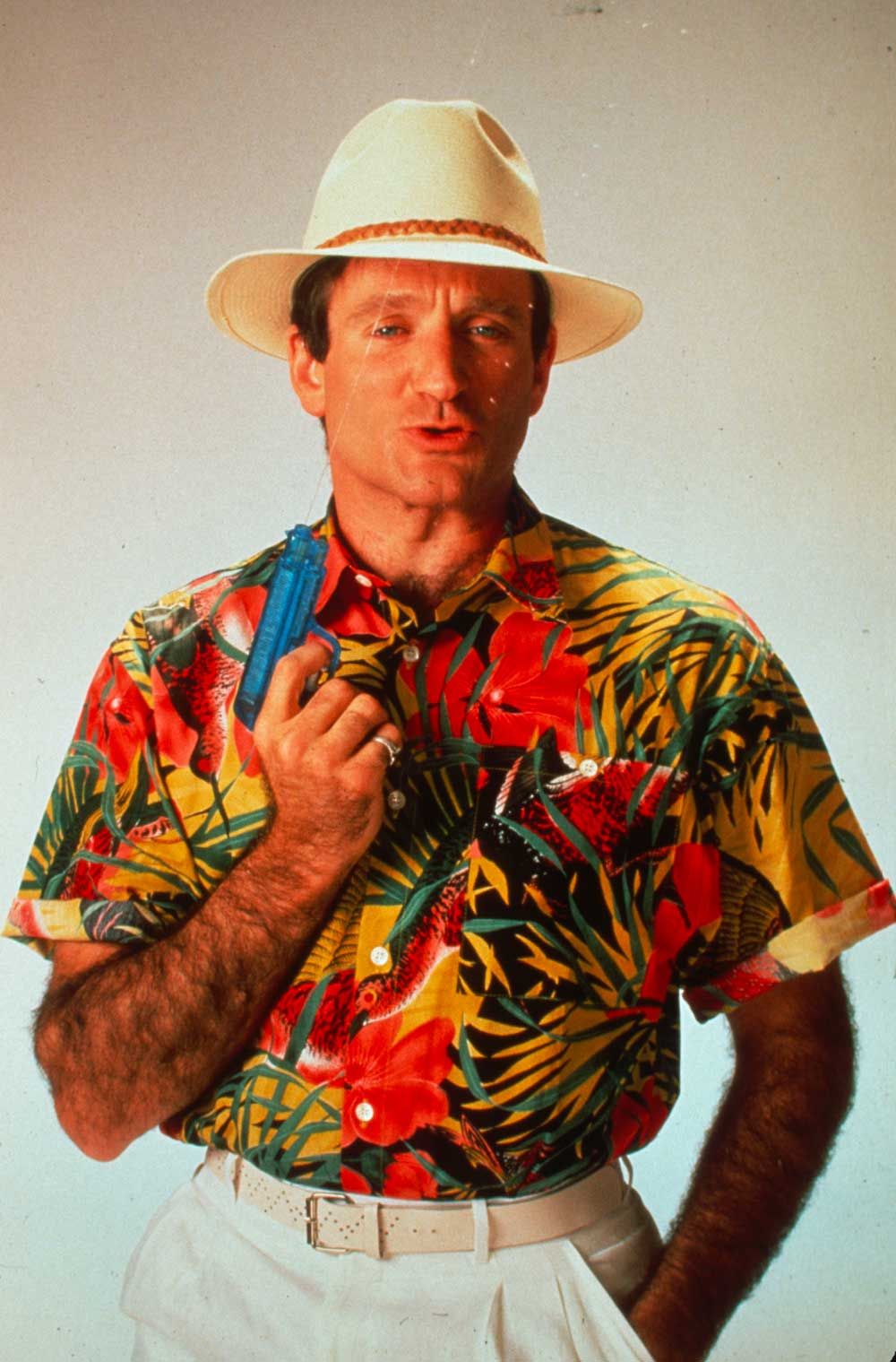 Otto anni senza Robin Williams, l&#8217;uomo che volle farci ridere fino all&#8217;ultimo: una vita in foto - immagine 25