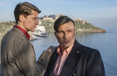 Il film del weekend: Antonio Folletto e Francesco Di Leva fratelli ritrovati in “Come prima”