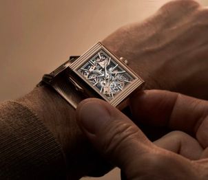 Notizie fotografie e video Jaeger LeCoultre Style