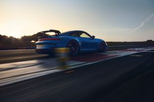 Porsche 911 Gt3 2021, la nuova generazione del mito