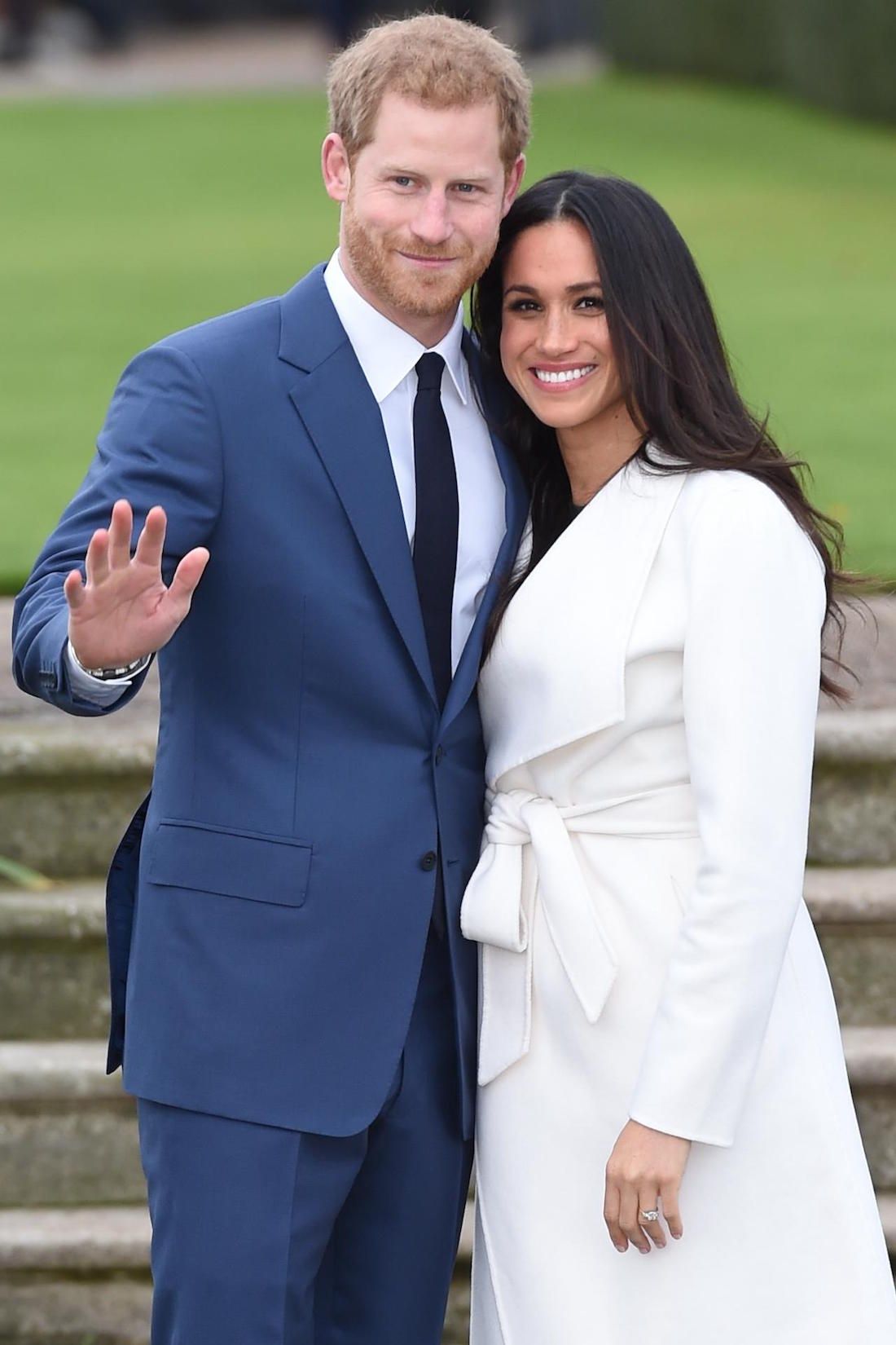 Harry e Meghan story: da royal a influencer in 20 foto - immagine 5