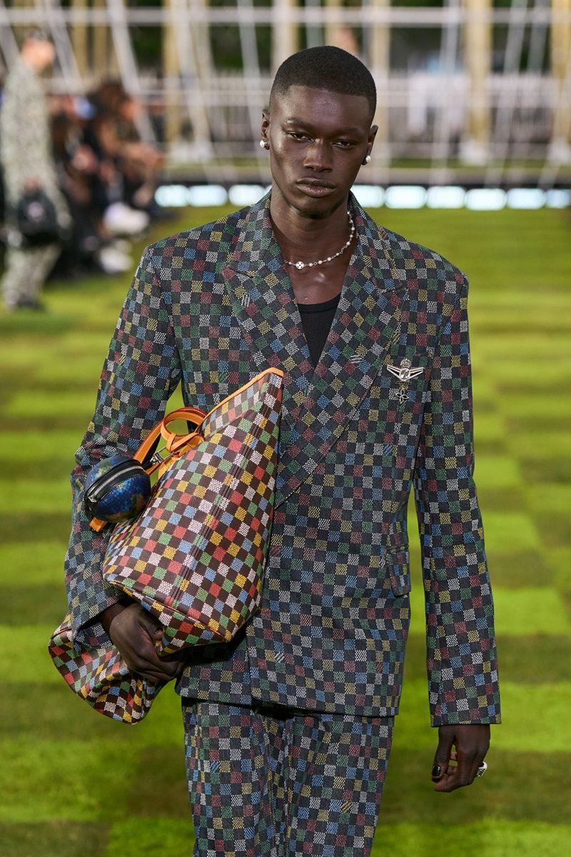 Louis Vuitton, i global dandies di Pharrell- immagine 5