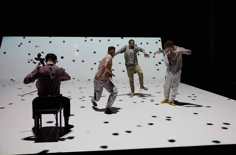 Danza contemporanea: Jacopo Godani e la Dresden Frankfurt Dance Company fanno ballare La Spezia- immagine 4
