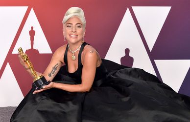 Lady Gaga: ecco come è nata una stella del cinema. Foto