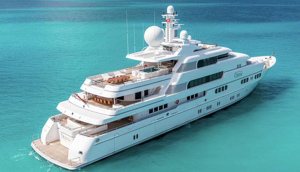 10 top luxury charter yacht - immagine 10