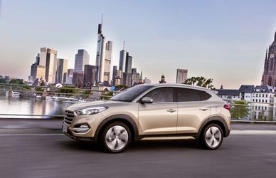 Hyundai Tucson: la svolta è nei dettagli