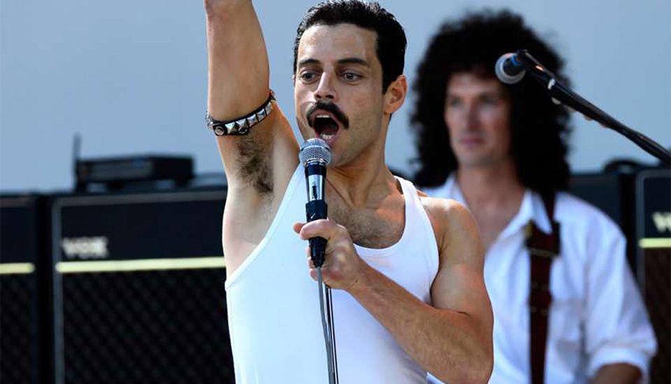 Rami Malek è Freddie Mercury in Bohemian Rapsody - immagine 1