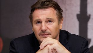 Liam Neeson: «Mi coinvolge recitare in film che affrontano pagine di storia»