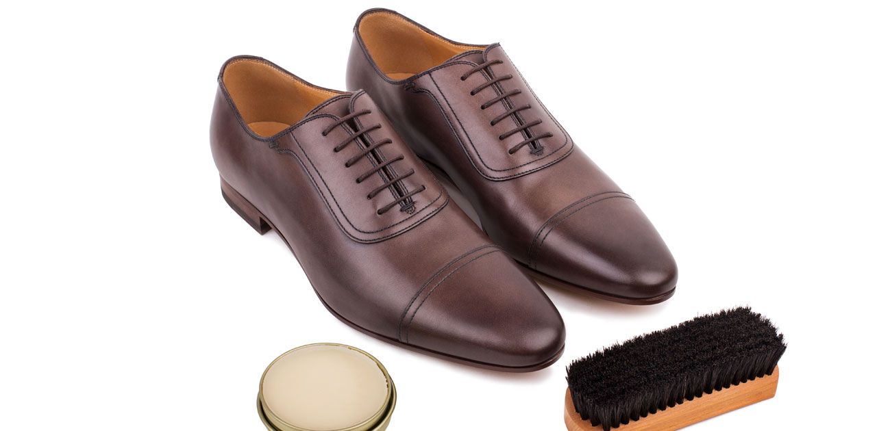 Scarpe Da Uomo Lifton Lace In Pelle Nera - Foto 7