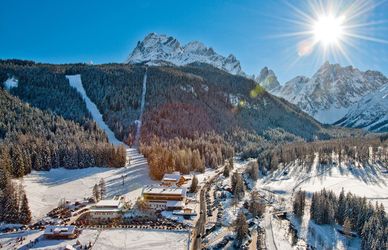 Ultima neve in Alto Adige. Anche senza sci