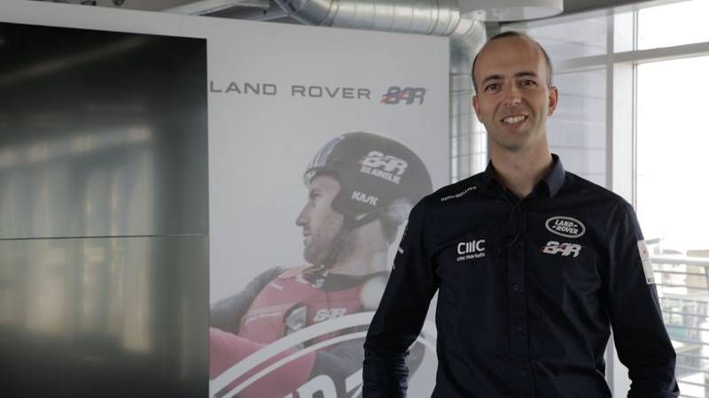 Chi è Matteo Ledri, l&#8217;italiano della Coppa America, ingegnere di Land Rover Bar- immagine 2