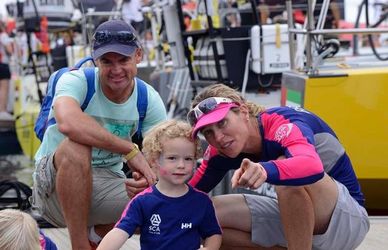 Gli eroi della Volvo Ocean Race