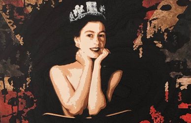 God Save The Queen, a Londra una mostra italiana celebra la regina Elisabetta