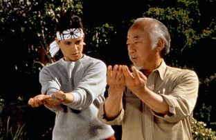 Karate Kid: 35 anni fa gli insegnamenti del maestro Miyagi