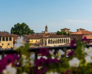 Verona, ‘Urbs Picta’: itinerari medievali sulle tracce dei DuetorrihotelsLa nostra prima inizia dal Due Torri