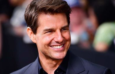 Tom Cruise, la carriera per immagini