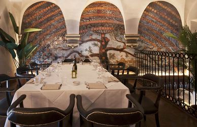 Ristorante Frescobaldi, il nuovo indirizzo gourmet di Firenze