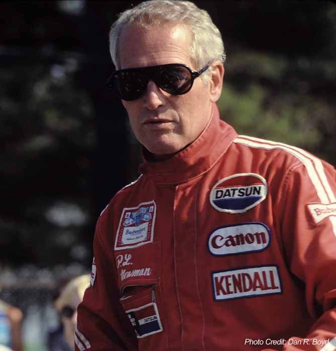 Paul Newman e Steve McQueen piloti di auto da corsa - immagine 13