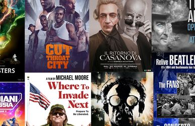 Classici, action, commedie: questi sono i film da vedere in streaming mentre siamo in vacanza