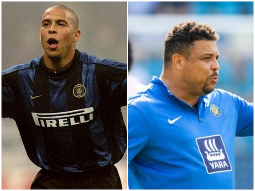 Come sono invecchiati gli ex calciatori Style Come sono invecchiati gli ex calciatori Style