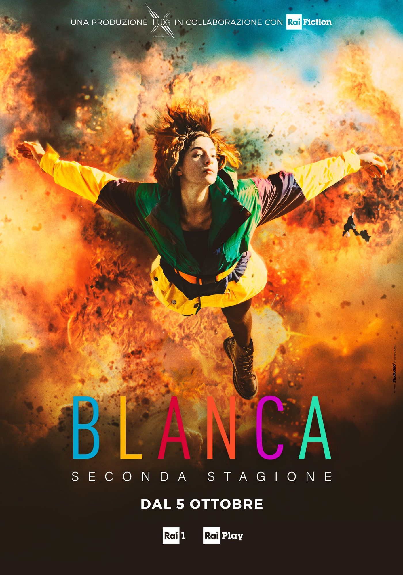 Blanca 2 è già Sotto attacco: titolo, trama e anticipazioni prima puntata- immagine 5