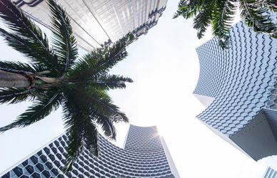 Singapore, città-modello ed eco-friendly: le tappe della sua storia