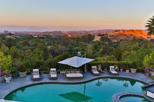 La villa di J.Lo in vendita a Los Angeles