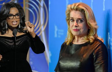 Oprah Winfrey vs Catherine Deneuve: chi ha ragione?