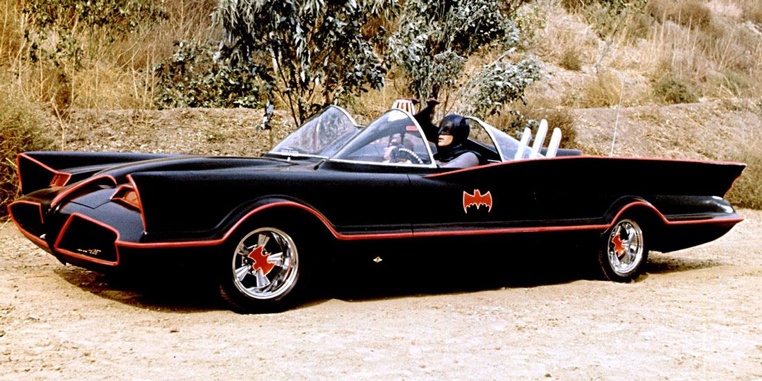 Batman, 80 anni tra fumetti e film - immagine 4