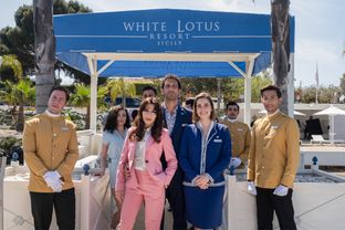 Arriva The White Lotus 2: tutta l’Italia che c’è nella nuova stagione della serie da 10 Emmy Awards