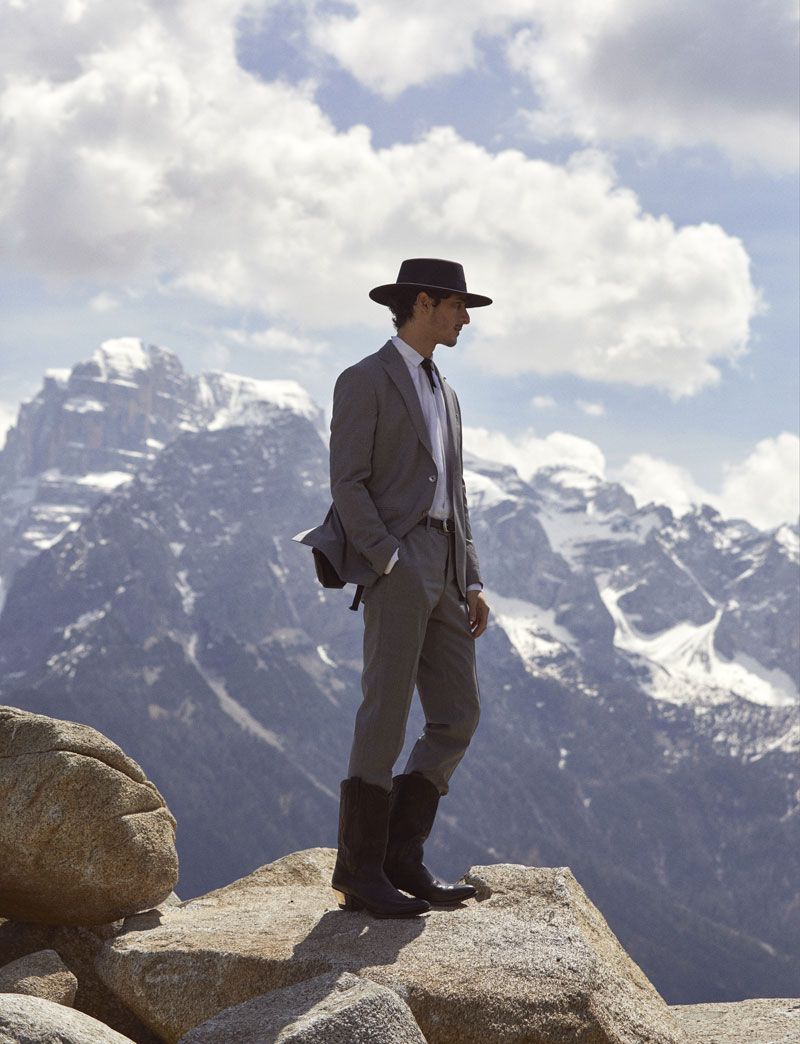 La moda di Style Magazine: Dandy Cowboy - immagine 4
