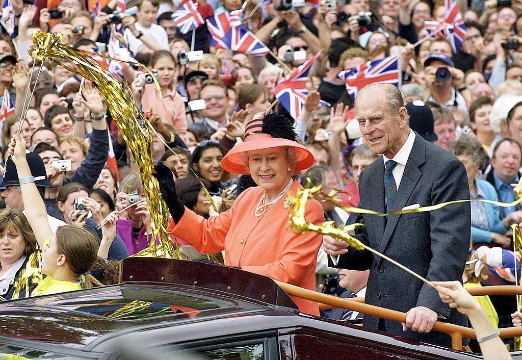 Tutti i colori di Queen Elizabeth - immagine 26