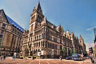 Manchester, la capitale della movida indoor