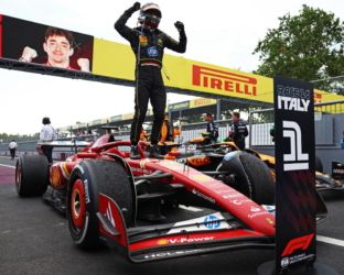 F1 GP Monza: vince Leclerc! Un’esperienza unica al Tempio della Velocità