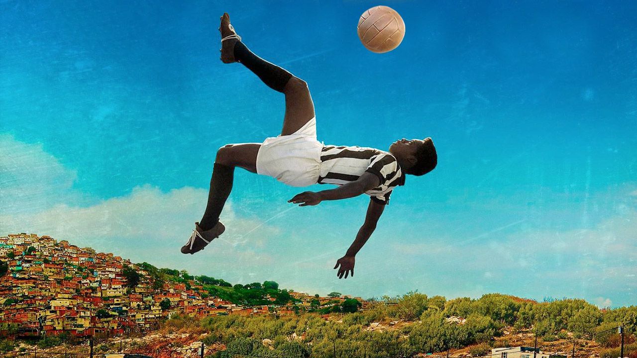 Pelé, il film sulla vita del brasiliano più forte al mondo- immagine 2