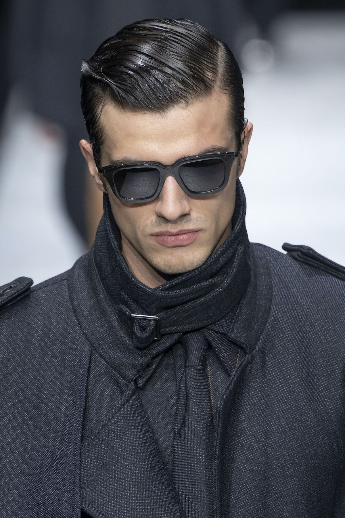 Milano Moda Uomo AI 2024/25: i migliori beauty look per lui | Style