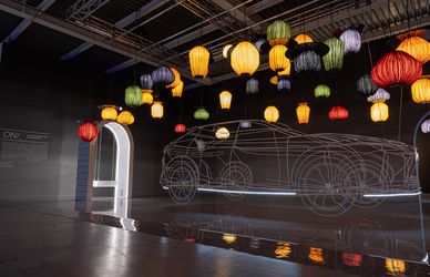 Lexus alla Milano Design Week: idee e luci aspettando la RZ