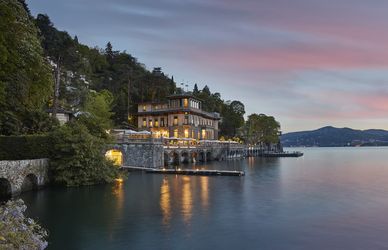 Sul Lago di Como il primo resort Mandarin Oriental in Europa