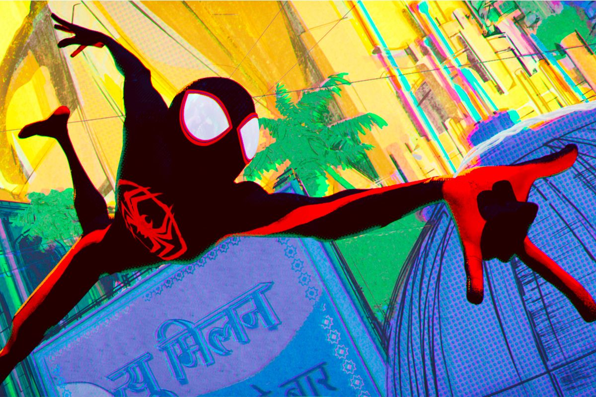spider-man across the multi-verse
