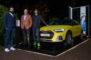 Audi punta ai giovani con A1 citycarver e il progetto WeGeneration