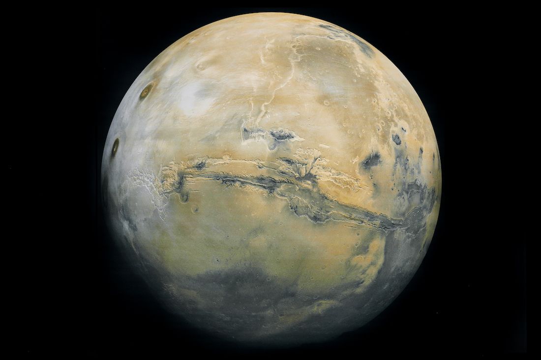 La vita su Marte in mostra - immagine 3