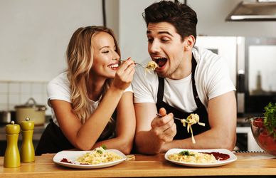 Dieta per dimagrire 2021: – 4 Kg mangiando anche la pasta!