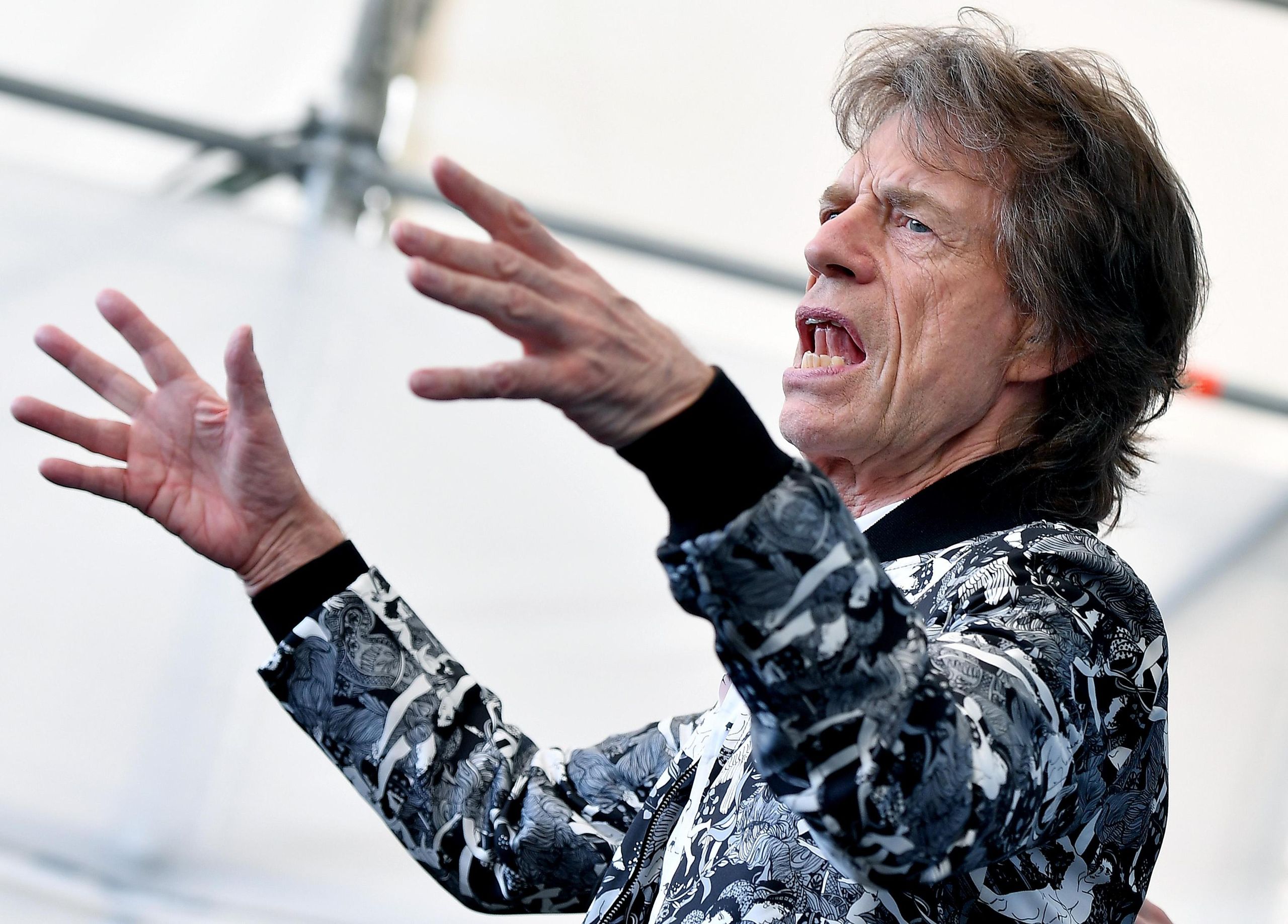 Mick Jagger compie 80 anni: le frasi con cui ha riscritto la storia del rock - immagine 10