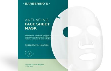 Skin care uomo: 12 maschere per il viso e i prodotti per la beauty routine