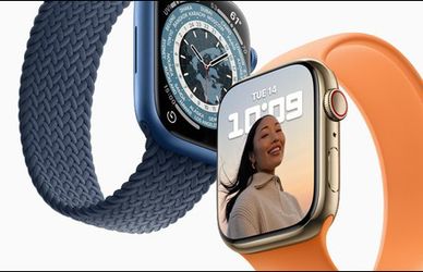 Apple Watch si rinnova con la settima generazione